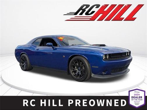 2018 Dodge Challenger R/T Scat Pack