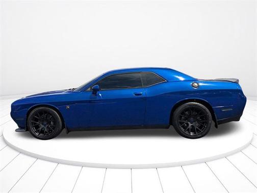 2018 Dodge Challenger R/T Scat Pack