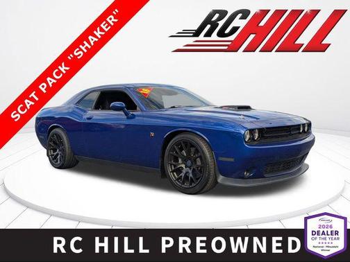 2018 Dodge Challenger R/T Scat Pack