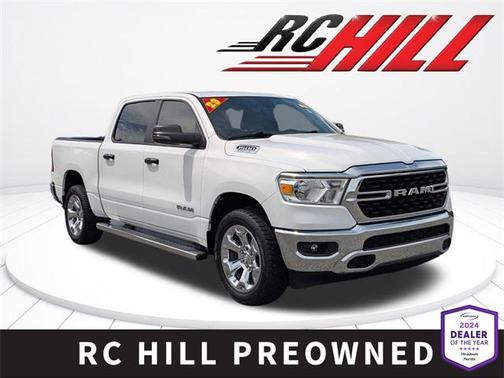 2023 RAM 1500 Big Horn/Lone Star