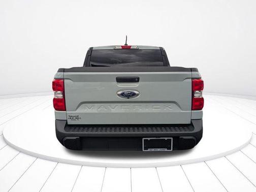 Cactus Gray 2024 Ford Maverick XL