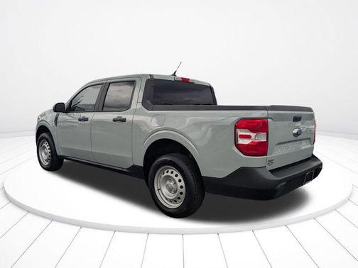 Cactus Gray 2024 Ford Maverick XL