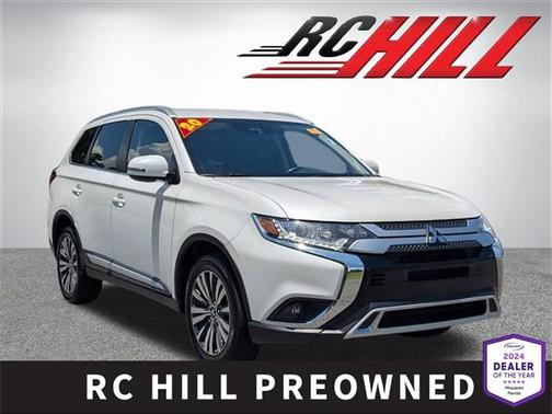 2020 Mitsubishi Outlander SEL