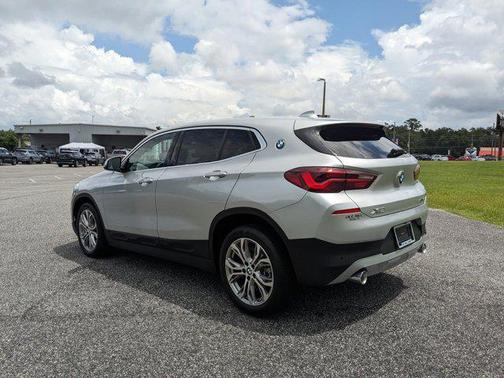 2022 BMW X2 sDrive28i