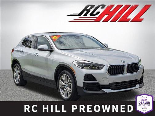 2022 BMW X2 sDrive28i