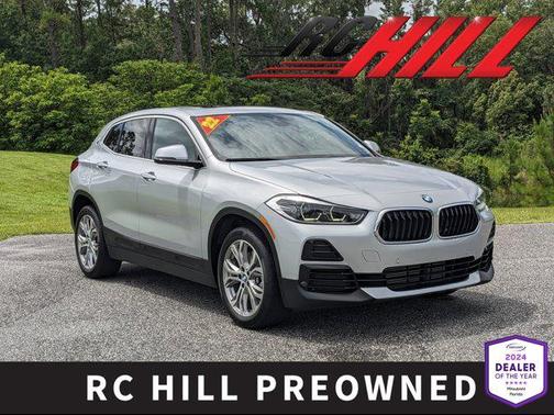 2022 BMW X2 sDrive28i