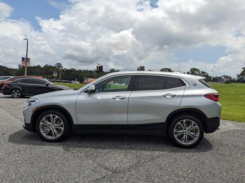2022 BMW X2 sDrive28i
