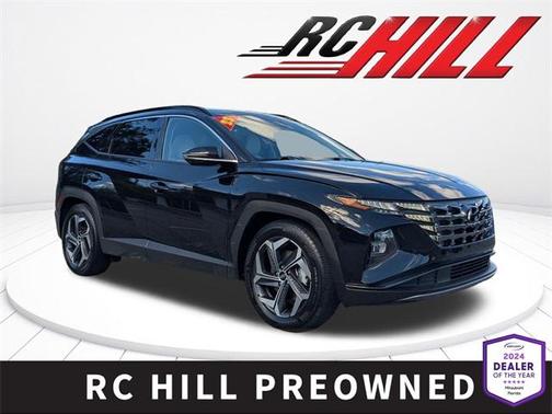 2023 Hyundai TUCSON Limited