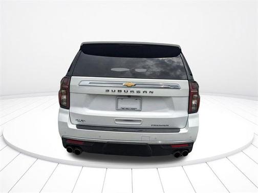 2024 Chevrolet Suburban Premier
