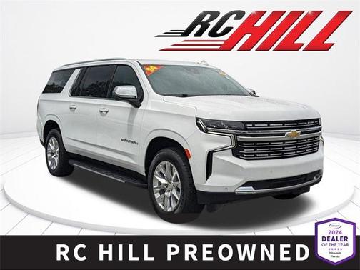 2024 Chevrolet Suburban Premier