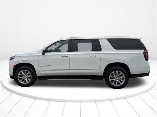 2024 Chevrolet Suburban Premier