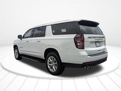 2024 Chevrolet Suburban Premier