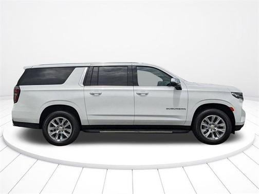 2024 Chevrolet Suburban Premier