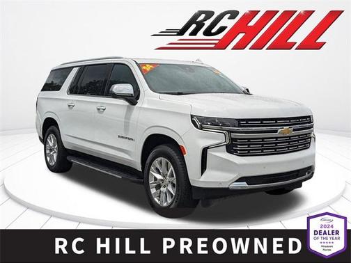 2024 Chevrolet Suburban Premier