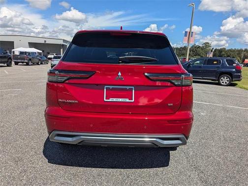 2025 Mitsubishi Outlander SE 2.5 2WD