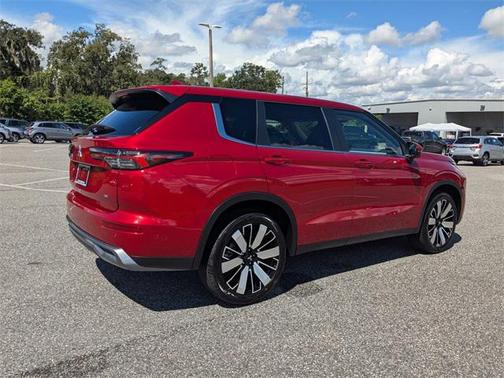 2025 Mitsubishi Outlander SE 2.5 2WD