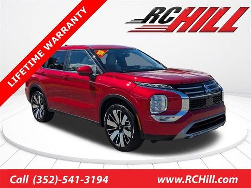 2025 Mitsubishi Outlander SE 2.5 2WD