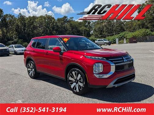 2025 Mitsubishi Outlander SE 2.5 2WD