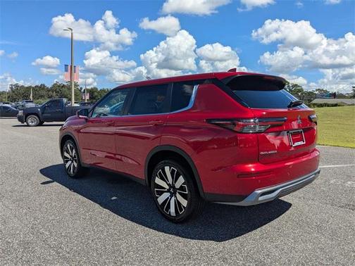 2025 Mitsubishi Outlander SE 2.5 2WD