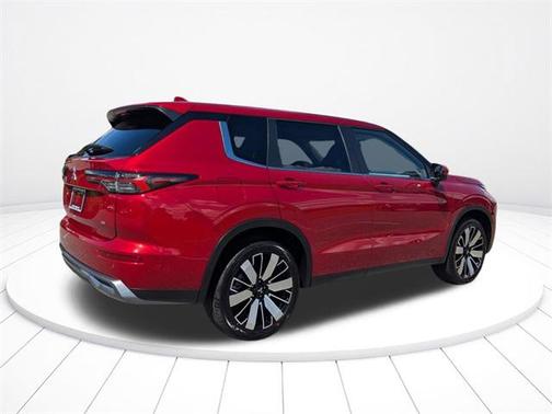 2025 Mitsubishi Outlander SE 2.5 2WD