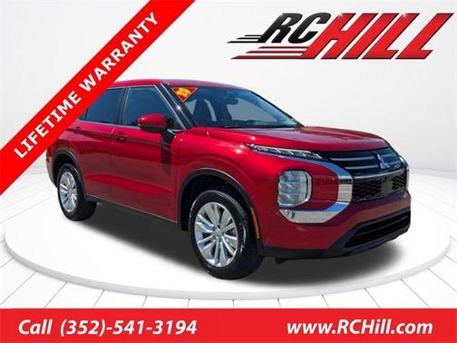 2025 Mitsubishi Outlander ES 2.5 2WD