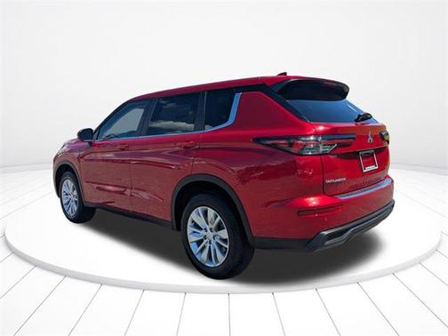 2025 Mitsubishi Outlander ES 2.5 2WD