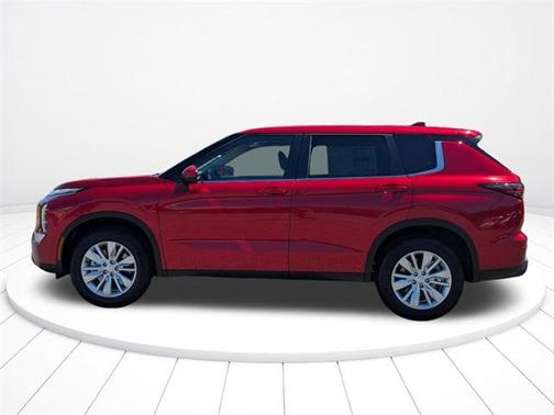 2025 Mitsubishi Outlander ES 2.5 2WD