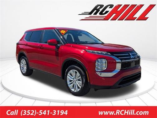 2025 Mitsubishi Outlander ES 2.5 2WD