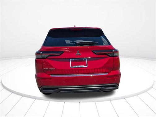 2025 Mitsubishi Outlander ES 2.5 2WD