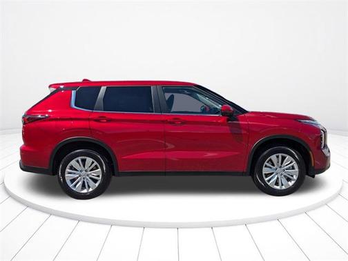 2025 Mitsubishi Outlander ES 2.5 2WD