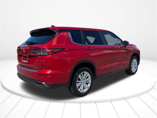 2025 Mitsubishi Outlander ES 2.5 2WD