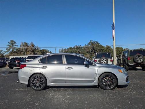 2018 Subaru WRX Base