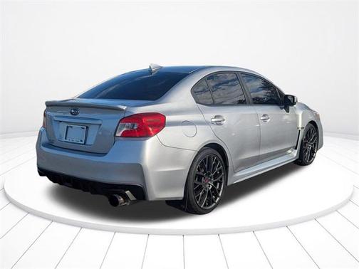 2018 Subaru WRX Base