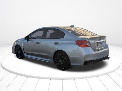 2018 Subaru WRX Base