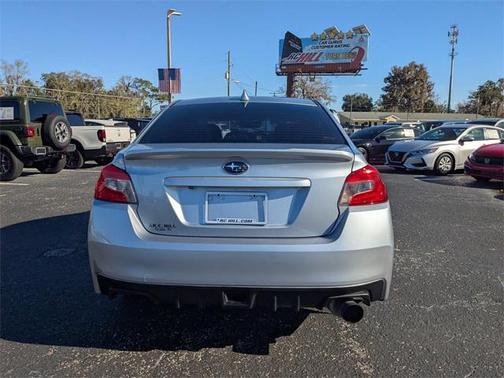 2018 Subaru WRX Base