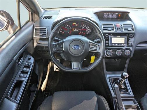 2018 Subaru WRX Base