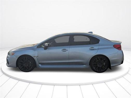 2018 Subaru WRX Base
