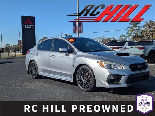 2018 Subaru WRX Base