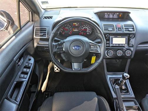 2018 Subaru WRX Base