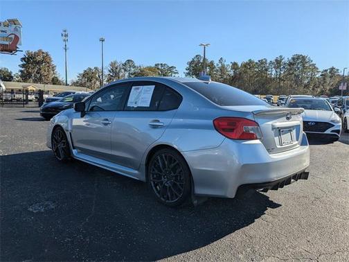 2018 Subaru WRX Base