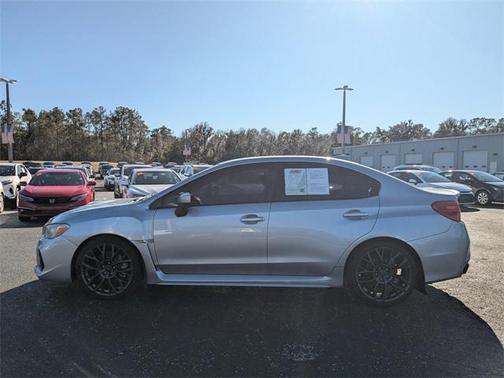 2018 Subaru WRX Base