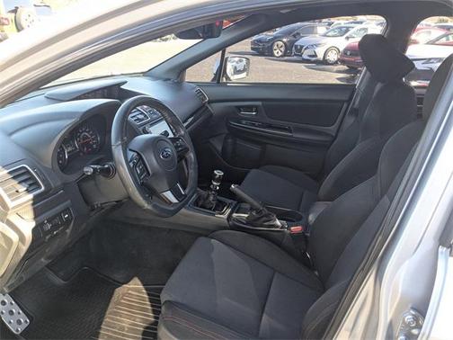 2018 Subaru WRX Base