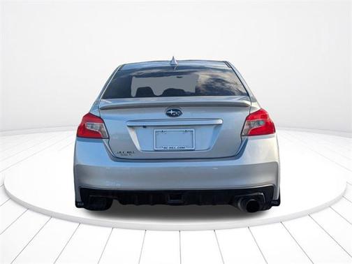 2018 Subaru WRX Base