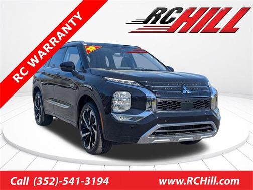 2025 Mitsubishi Outlander PHEV SEL