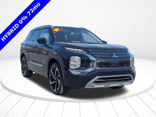 2025 Mitsubishi Outlander PHEV SEL