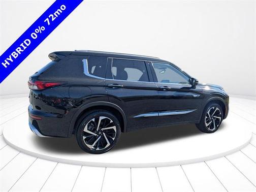 2025 Mitsubishi Outlander PHEV SEL