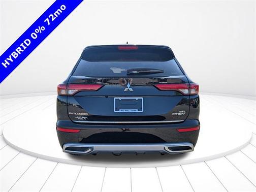 2025 Mitsubishi Outlander PHEV SEL