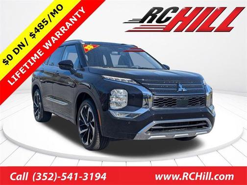 2025 Mitsubishi Outlander PHEV SEL