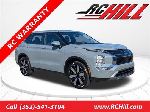 2026 Mitsubishi Outlander SE 2.5 2WD