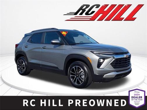 2025 Chevrolet Trailblazer LT